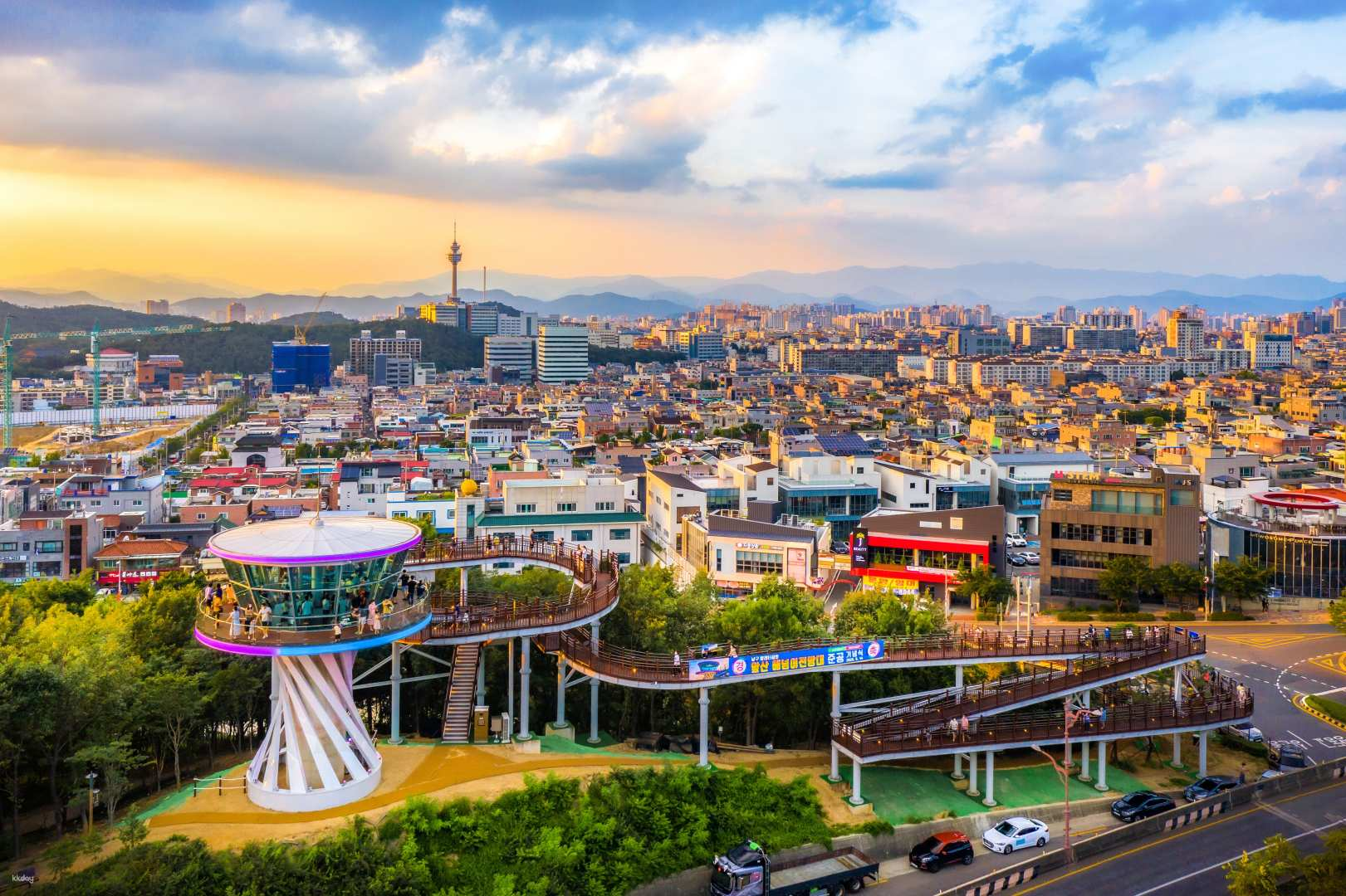 【Transportation Pass】Daegu City Tour Bus - Downtown Circulation - Photo 1 of 7